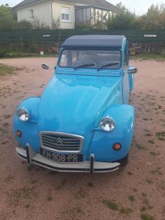 Location voiture ancienne collection