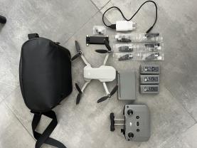 Location drone