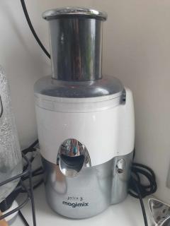 Location extracteur de jus
