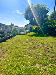 Location jardin