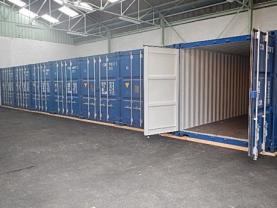 Location stockage box securise