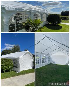 Location tente reception