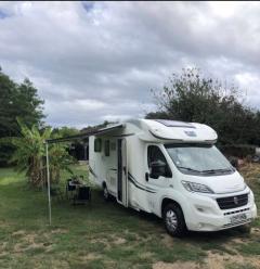 Location campingcar