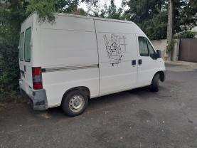 Location fourgon