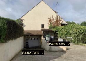 Location parking proche aeroport