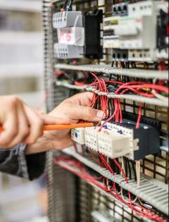Service electricien