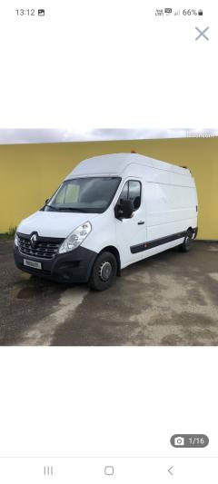 Service avec camion