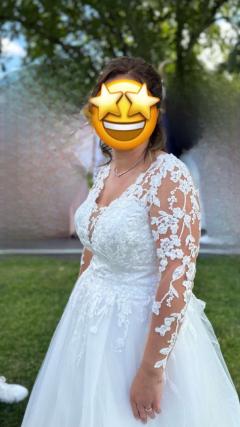 Location robe de mariee