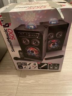 Location amplificateur