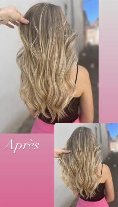 Service coiffure
