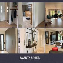 Service renovation interieure