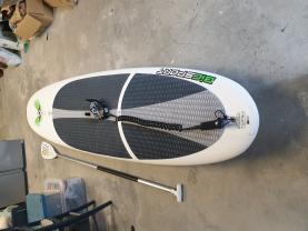 Location paddle