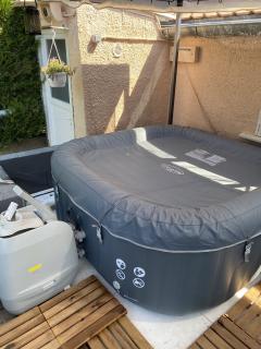 Location jacuzzi