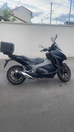 Location moto