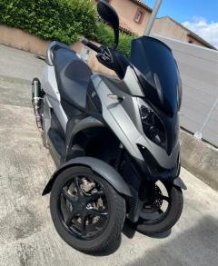 Location scooter