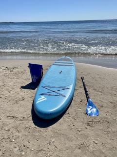 Location kayak
