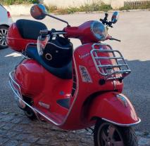 Location scooter