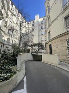 Location place de parking