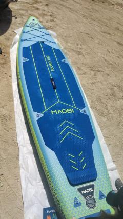 Location paddle