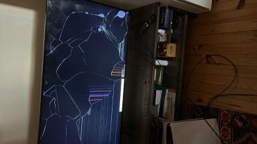 Service reparation tv