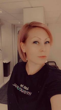 Service coiffure
