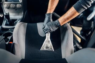 Service lavage automobile