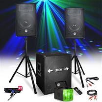 Location enceinte