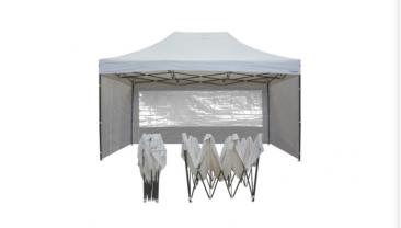 Location tente reception