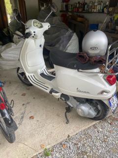 Location scooter