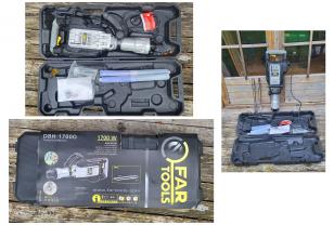 Location autres outils