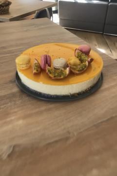 Service chef cuisinier
