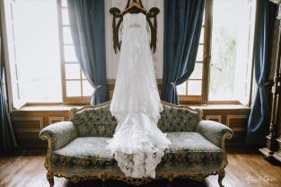 Location robe de mariee