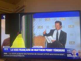 Service reparation tv