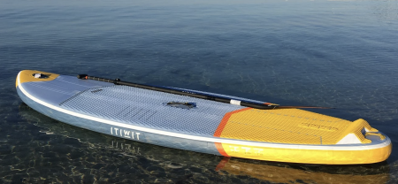 Location paddle