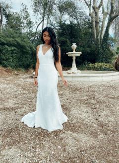 Location robe de mariee
