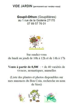 Service entretien jardin