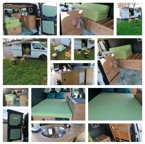 Location camion camionnette