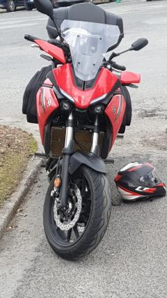 Location moto