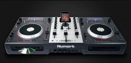 Location platine de mixage