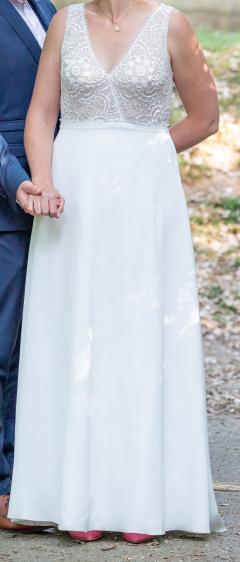 Location robe de mariee