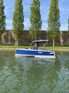 Location bateau a moteur