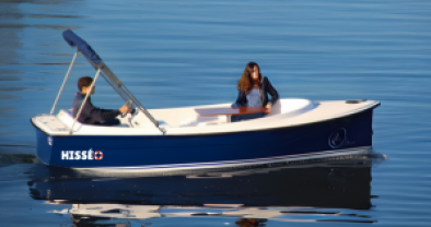 Location bateau a moteur