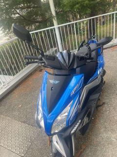 Location scooter