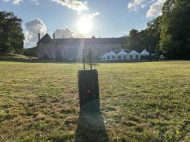 Location enceinte