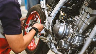 Service reparation moto