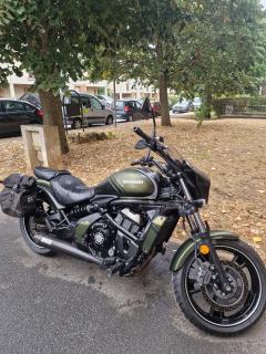 Location moto