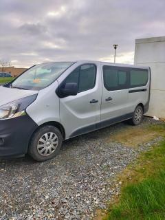 Location minibus