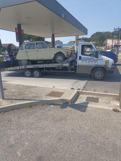 Location avec chauffeur