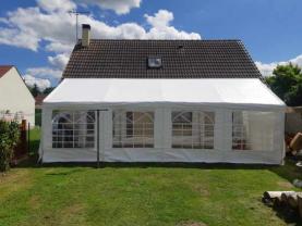 Location tente reception