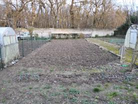 Location jardin potager